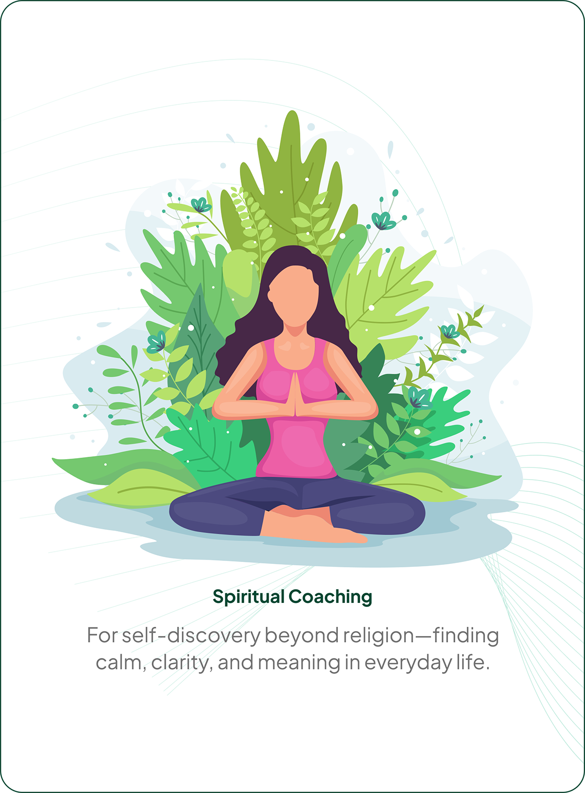 Spiritual Coaching